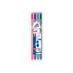 4007817338100-STAEDTLER triplus broadliner 338 - Pack de 4 feutres fins - pointes et couleurs assorties-P_79424328_2-1