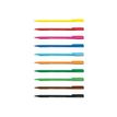 4010000000005-STAEDTLER triplus broadliner 338 - Pack de 10 feutres fins - pointes et couleurs assorties-P_79424329_2-1