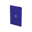 Oxford Pocket Notes - carnet 9x14 - bleu roi