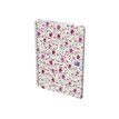 3020120113319-Oxford Floral - Carnet de notes à spirale - A5 - 120 pages - petits carreaux-P_79424841_7-5