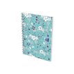 3020120113494-Oxford Floral - Carnet de notes à spirale - A6 - 100 pages - petits carreaux-P_79424845_5-4