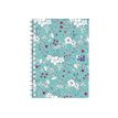 3020120113494-Oxford Floral - Carnet de notes à spirale - A6 - 100 pages - petits carreaux-P_79424845_9-8