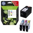 190781119845-HP 934XL/935XL - pack de 4 - noir et 3 couleurs - cartouche d'encre originale (X4E14AE)-P_79424857_3-0