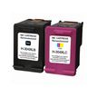 3584770903572-Cartouche remanufacturée HP 304XL - pack de 2 - noir, cyan, magenta, jaune - Uprint--1