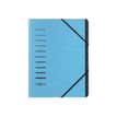 4013951014190-Pagna Office - Trieur 7 positions - bleu clair-P_79424914_1-0