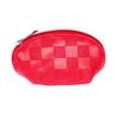 3281640408631-Cristo Damiers - Porte-monnaie arrondie rouge-P_79424936_1-0