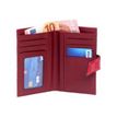 3281640408693-Cristo Damiers - Portefeuille rouge-P_79424940_1-0