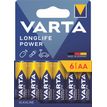 4008496072033-VARTA Longlife Power - 6 piles alcalines - AA LR06-P_79425151_2-0