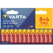 4008496066940-VARTA Max Tech 4706 -  8+4 piles alcalines - AA LR06 -P_79425155_2-0