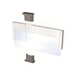 4005546400020-Durable Info Sign - Plaque de porte personnalisable - format "Titre"-P_79425228_10-11
