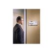 4005546400020-Durable Info Sign - Plaque de porte personnalisable - format "Titre"-P_79425228_12-7