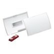 4005546803036-Durable Clickfold - 10 Portes badge pliables avec aimant - 40 x 75 mm-P_79425253_3-2