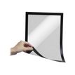 4005546981123-Durable Duraframe Magnetic - Cadre d'affichage magnétique - A4 - noir - pour surfaces mét-P_79425269_4-3