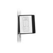 4005546981970-Durable Vario - Support mural magnétique avec 10 pochettes A4 - noir-P_79425273_4-4