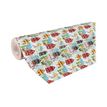 3329682117569-Clairefontaine Alliance - Papier cadeau - 70 cm x 50 m - 60 g/m² - motif village de Noël-P_79425392_1-0
