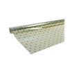 3329682117590-Clairefontaine - Papier cadeau - 70 cm x 50 m - motif étoiles dorées-P_79425394_1-0