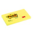 Post-it - 6 Blocs notes - jaune - 76 x 127 mm