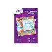 3266550055755-Avery - 12 Étiquettes multi-usages blanches - 199,6 x 289,1 mm - Impression jet d'encre - -P_79425510_1-1