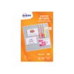 3266550122785-Avery - Papier pour 250 cartes de visite micro perforées 85 x 54 mm - 180 g/m² - 25 feuil-P_79425514_2-0