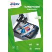 4004182025031-Avery - Films transparents pour rétroprojecteur - A4 - 15 feuilles - impression jet d'encr-P_79425517_3-0