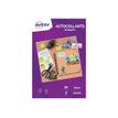 5014702033896-Avery - 8 Étiquettes autocollantes brillantes blanches - 199,6 x 289,1mm - Impression jet -P_79425529_1-1