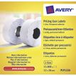 5014702023330-Avery - 10 rouleaux de 1500 étiquettes pour étiqueteuse 1 ligne - 12 x 26 mm - Blanc-P_79425545_1-0
