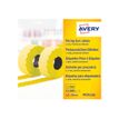 5014702023712-Avery - Boîte de 10 rouleaux de 1500 étiquettes permanentes - 12 x 26 mm - jaune-P_79425553_1-0