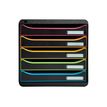 9002493424241-Exacompta BIG-BOX PLUS IDERAMA A+ - Armario de cajones - 5 cajones - negro, arlequín-P_79425574_10-7