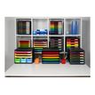 9002493424241-Exacompta BIG-BOX PLUS IDERAMA A+ - Armario de cajones - 5 cajones - negro, arlequín-P_79425574_6-5