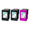 888182034569-HP 301 - pack de 3 - noir x2 et 3 couleurs - cartouche d'encre originale (E5Y87EE)-P_79425582_3-0