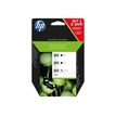 888182034569-HP 301 - pack de 3 - noir x2 et 3 couleurs - cartouche d'encre originale (E5Y87EE)-P_79425582_5-5
