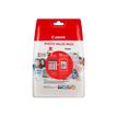 8714574652054-Canon CLI-581XL - pack de 4 + papier photo - noir, cyan, magenta, jaune - cartouche d'encre-P_79425632_2-1