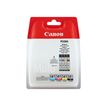 8714574679167-Canon CLI-581 - pack de 4 - noir, cyan, magenta, jaune - cartouche d'encre originale-P_79425636_2-1