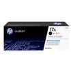 0004385970163-HP 17A - noir - cartouche laser d'origine (CF217A)-P_79425741_2-0