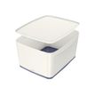 4002432116461-Leitz MyBox - Boîte de rangement format moyen - blanc/gris-P_79425777_6-0