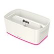 4002432116515-Leitz MyBox - Boîte de rangement petit format - blanc/rose-P_79425782_4-0