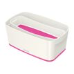 4002432116515-Leitz MyBox - Boîte de rangement petit format - blanc/rose-P_79425782_5-1