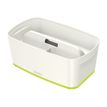 4002432116539-Leitz MyBox - boîte de rangement - A5 - blanc/vert-P_79425784_4-0