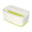 4002432116539-Leitz MyBox - boîte de rangement - A5 - blanc/vert-P_79425784_5-1