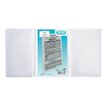 3045051813305-Etui Oxford - 3 volets 8,5x12,5 cm - PVC 20/100e - incolore-P_79425839_2-1