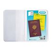 3045051813411-Etui pour passeport Oxford - 2 volets - PVC 20/100e - incolore-P_79425842_2-1