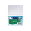 3045051813428-Etui Oxford pour 4 cartes 6,5 x 9,5cm - PVC 20/100e - incolore-P_79425843_4-3
