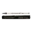 3501179502519-Parker 5th - Recharge pour stylo plume  - noir - pointe moyenne-P_79425923_1-0