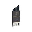 3501179503820-Parker Quink - 5 cartouches d'encre longues pour stylo plume - noir-P_79425930_1-1