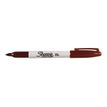 3501177406406-Sharpie - Marqueur permanent - pointe fine - marron-P_79425941_1-0