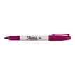 Sharpie - Marqueur permanent - pointe fine - lilas