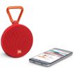 6925281915789-JBL Clip 2 - Mini enceinte sans fil - bluetooth - rouge-P_79425985_3-2