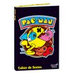 3371010402830-Quo Vadis - Cahier de textes - Français - Pac man - Journalier - 15x21 cm - Papier Clairefontaine blanc - Fabri--0