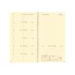 3371010191840-Quo Vadis - Agenda année scolaire avec répertoire - Spiralé - 2026-2027 - Italsept S Prestige - Semainier Horizontal - Français - Soho - Noir - 13 mois -P_79426004_1-3