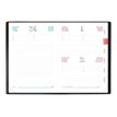 3371010391073-Agenda Touch Noir 1 Jour par page 12X17cm Quo Vadis -P_79426015_1-2